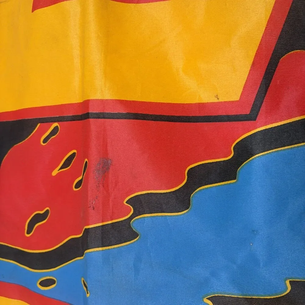 Valley Forge Rusty Wallace Ford Nascar Racing 2 Flag Banner Decor Mesh 27